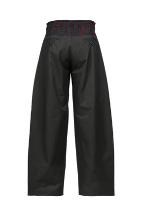 HYBRID TRACK PANT / GRN
