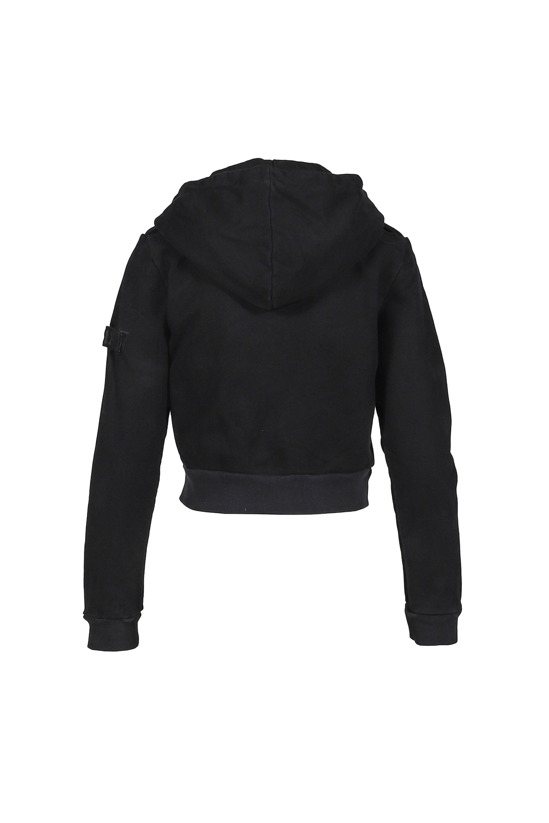 COMBAT HOODIE IN TACTICAL GREY / TACTILE GRY