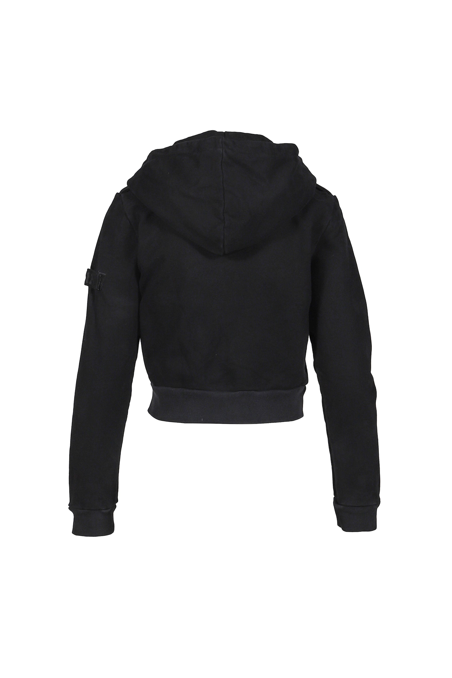 COMBAT HOODIE IN TACTICAL GREY / TACTILE GRY