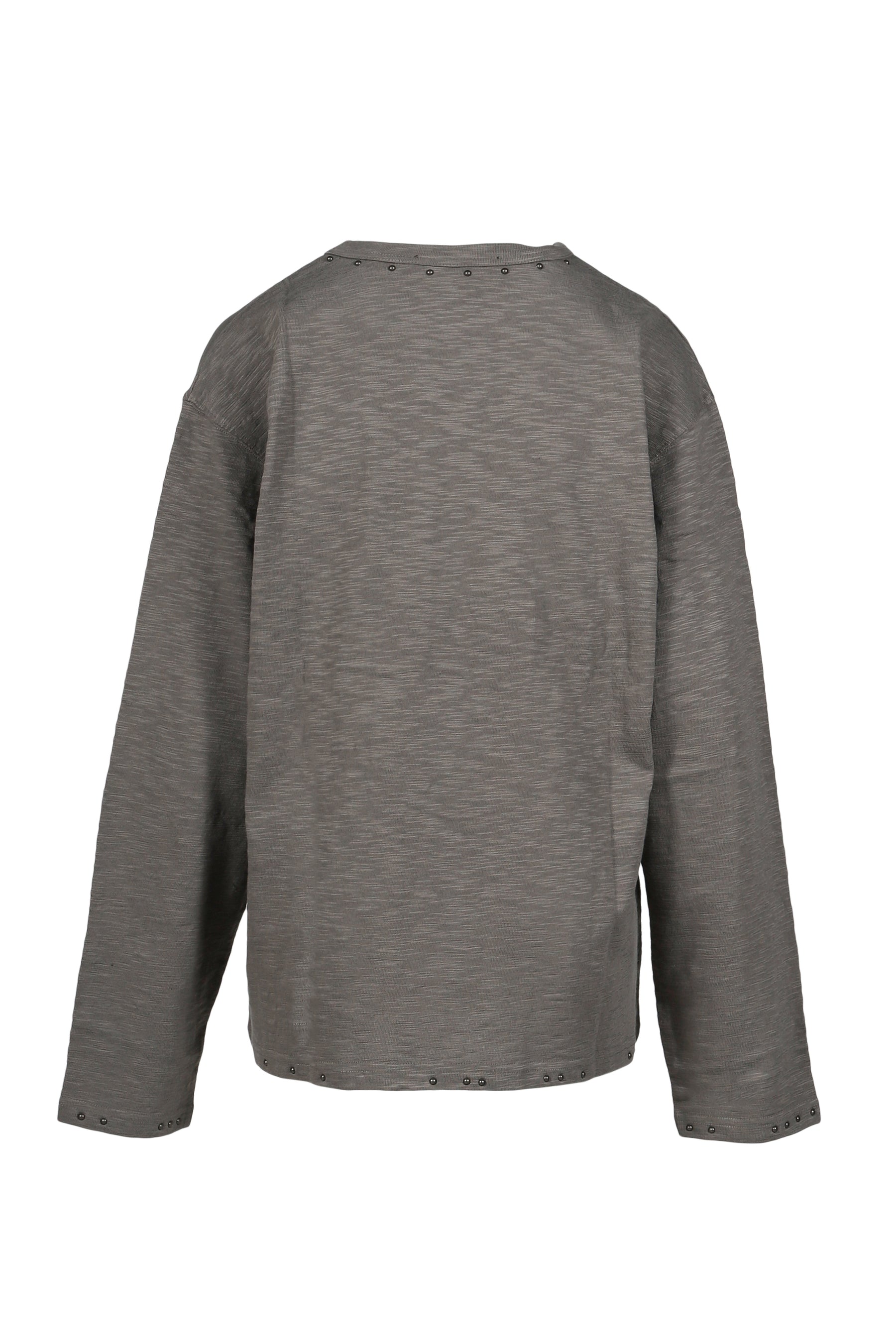 AXEL STUD LONG SLEEVE STUD LONG SLEEVE / KHA 