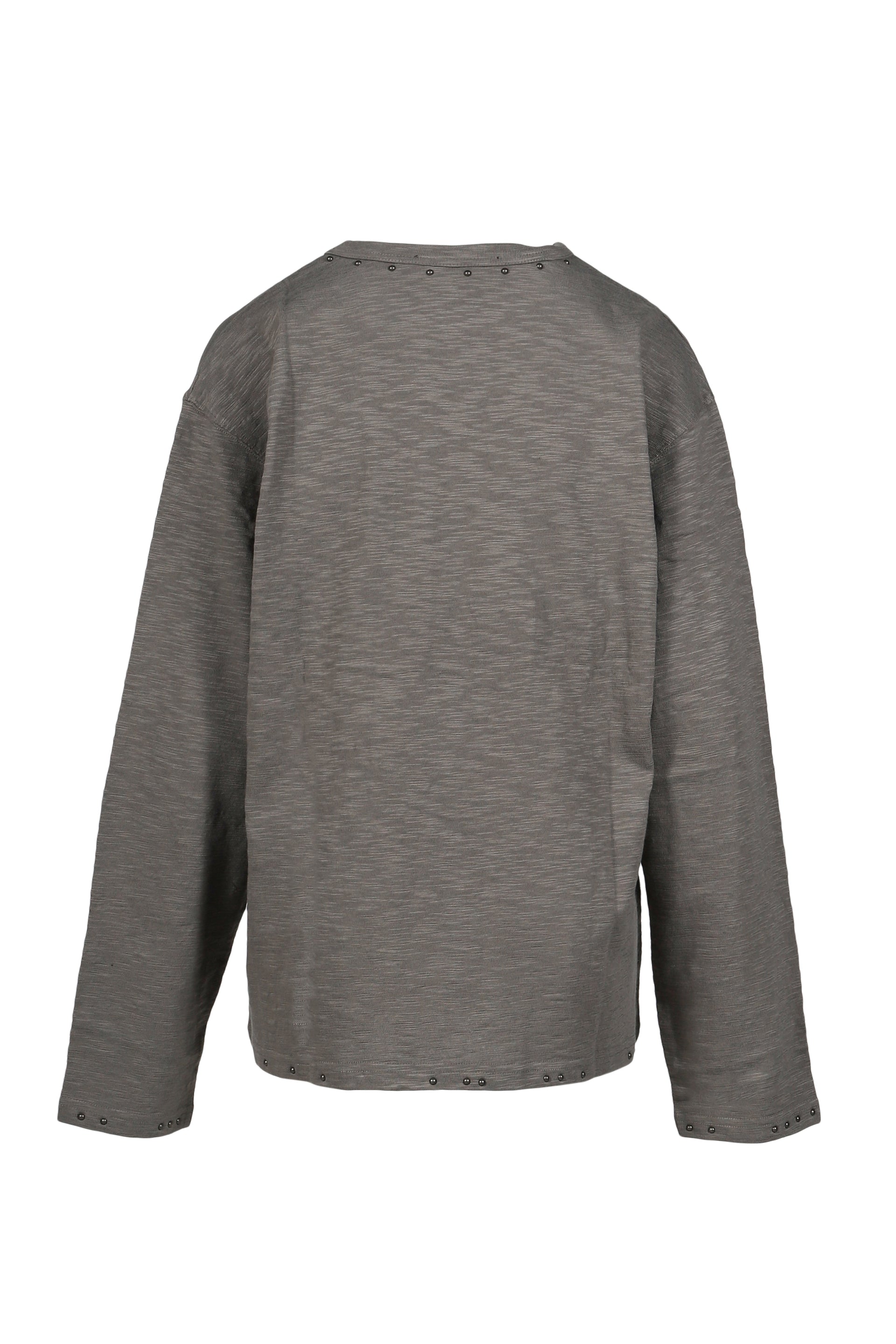 AXEL STUD LONG SLEEVE STUD LONG SLEEVE / KHA