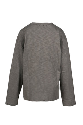AXEL STUD LONG SLEEVE STUD LONG SLEEVE / KHA 