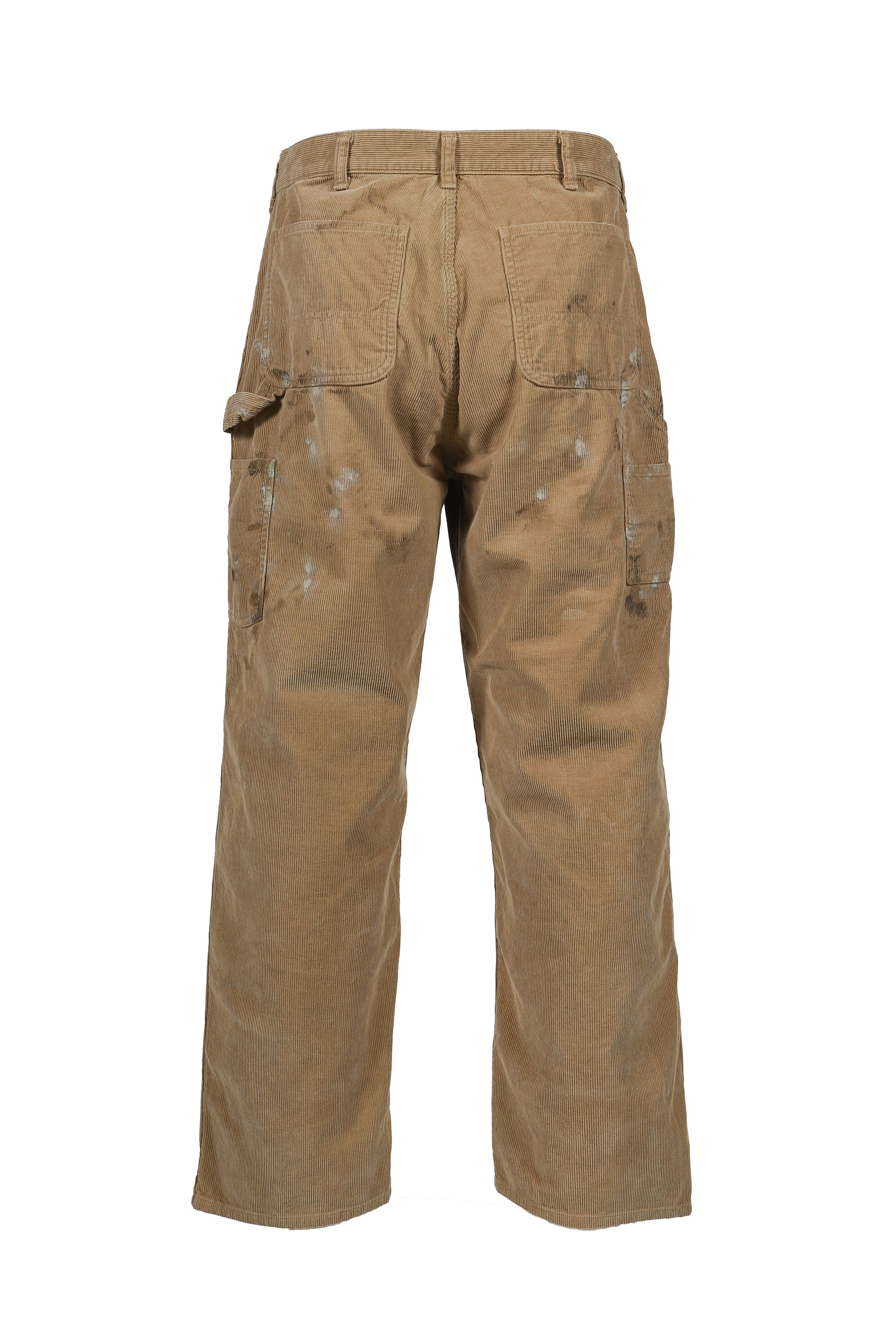 CORDULOY CARPENTER PANTS / BEI 