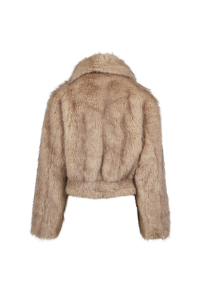 LENA JACKET / NATURAL 