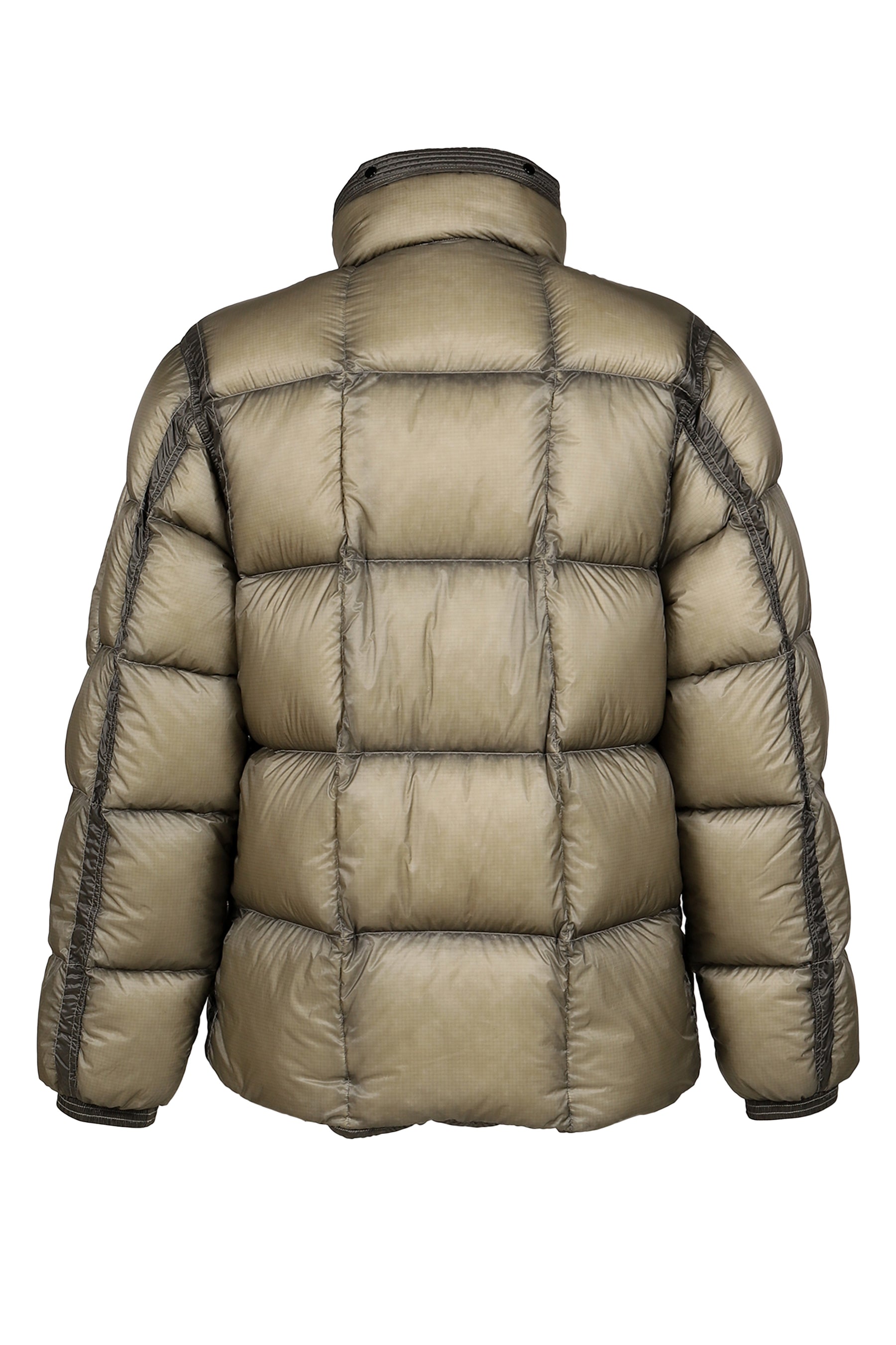 OW MEDIUM JACKET IN DD-SHELL / FALLEN ROCK