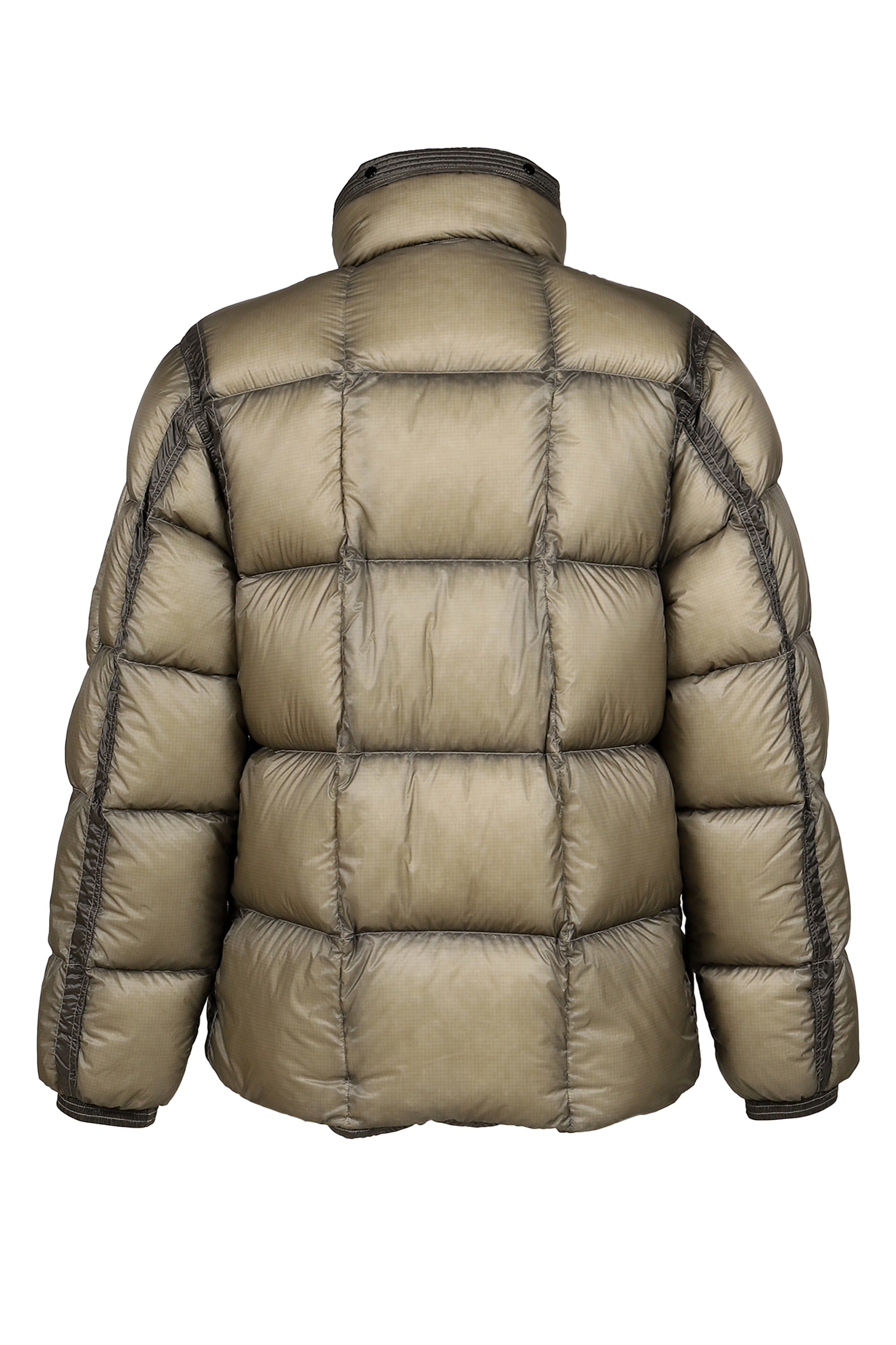 OW MEDIUM JACKET IN DD-SHELL / FALLEN ROCK