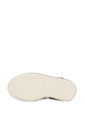 MEGA BUMPER SNEAKS / BLK MILK MILK