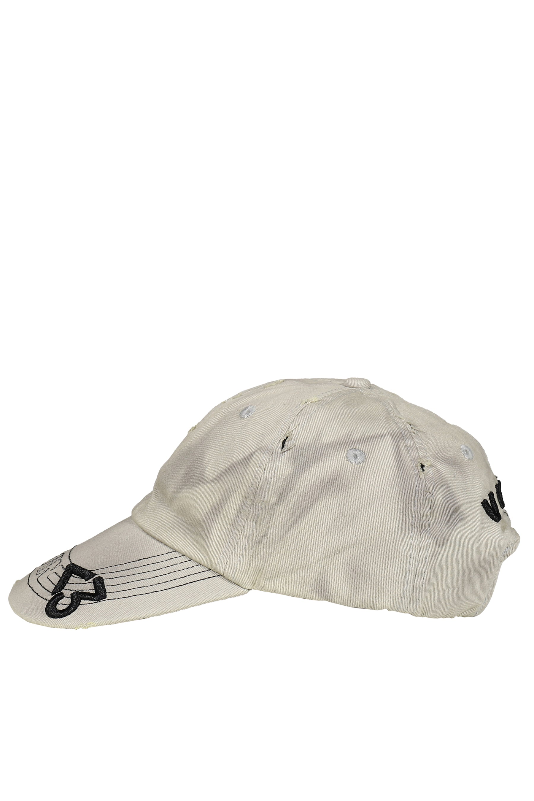 <3 CAP DUSTY WHITE / DUSTY WHT
