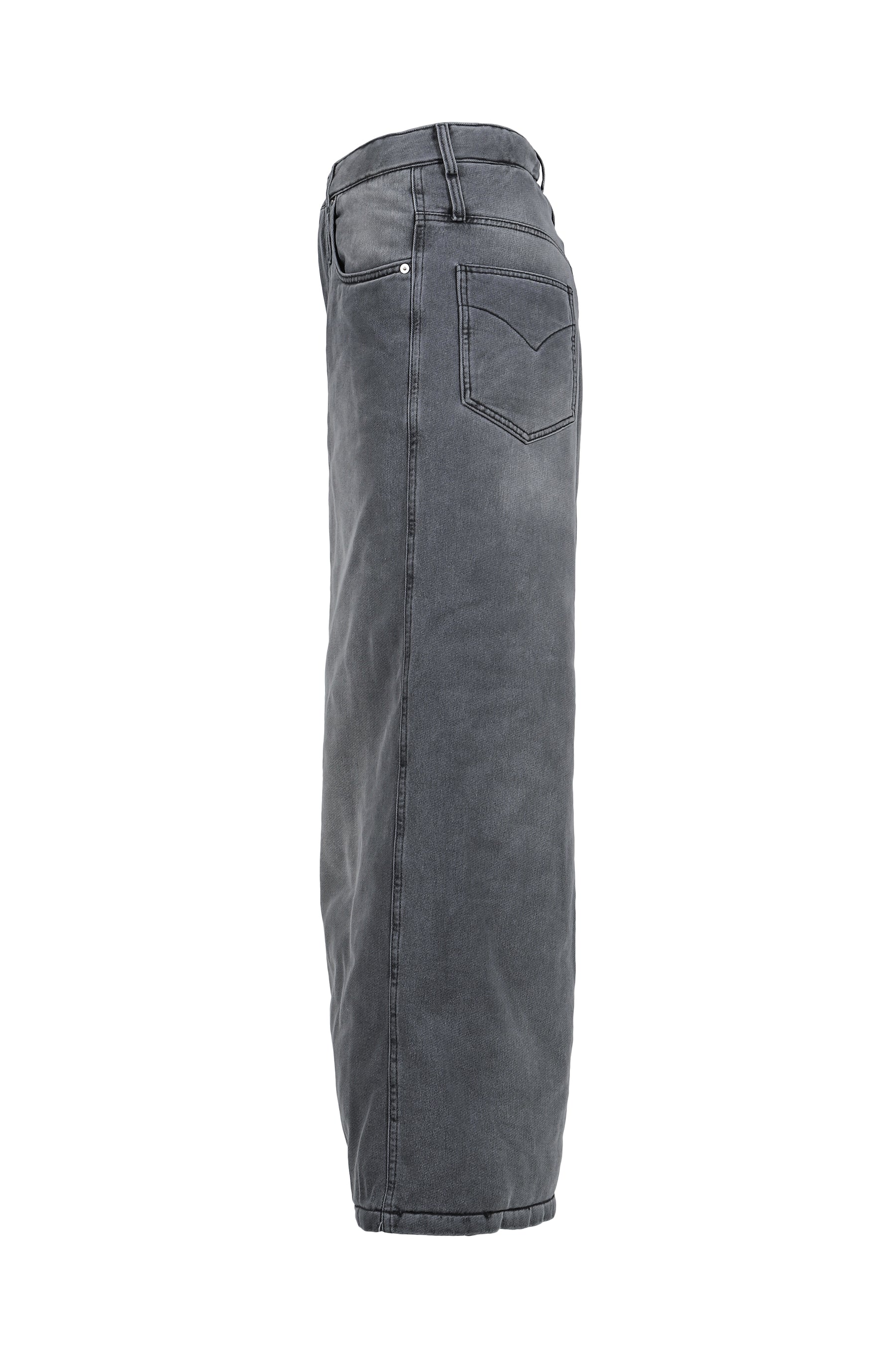 WASHED DENIM / OUTCAST GRY