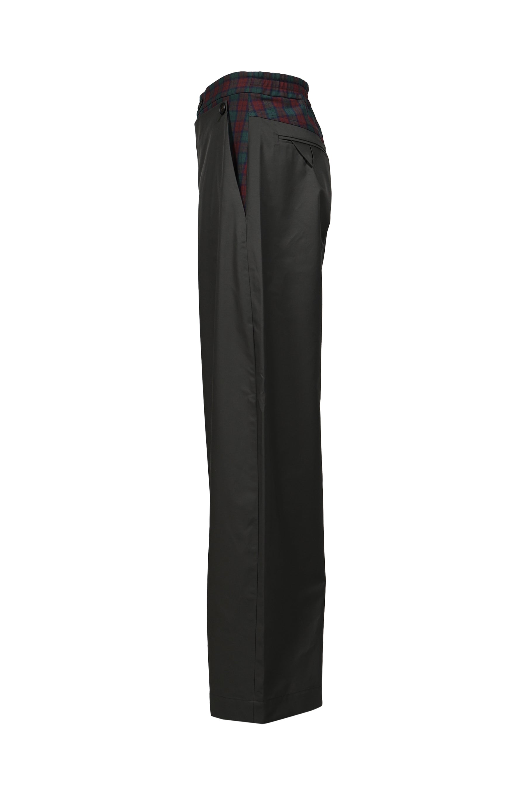 HYBRID TRACK PANT / GRN