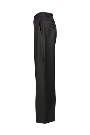 HYBRID TRACK PANT / GRN