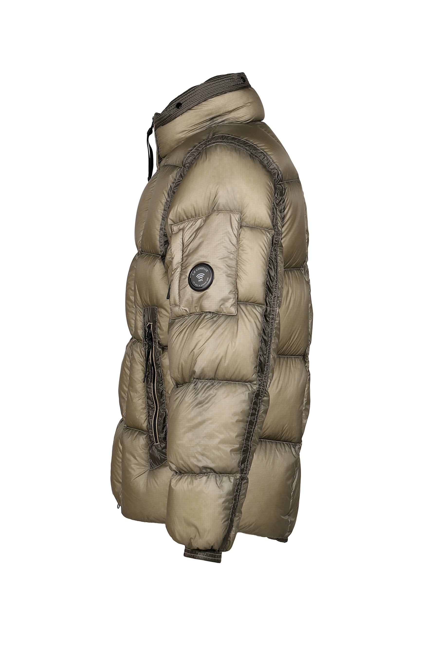 OW MEDIUM JACKET IN DD-SHELL / FALLEN ROCK