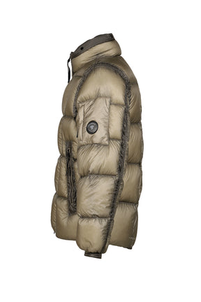 OW MEDIUM JACKET IN DD-SHELL / FALLEN ROCK
