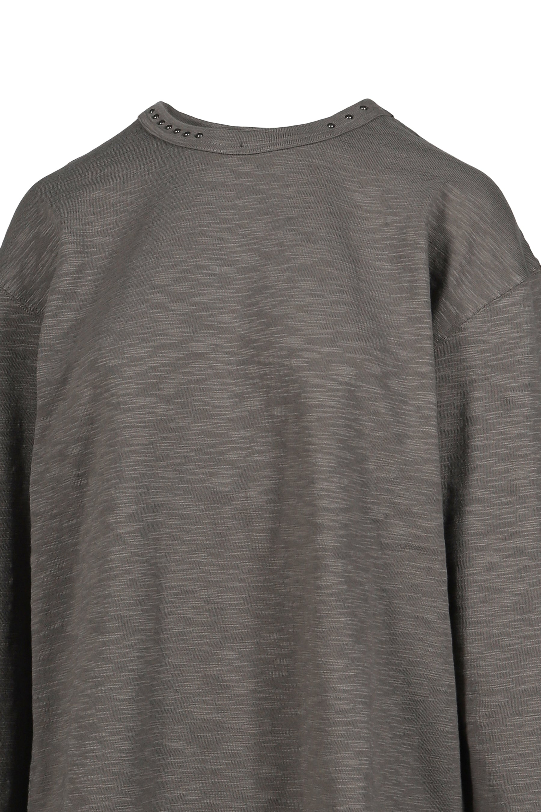AXEL STUD LONG SLEEVE STUD LONG SLEEVE / KHA 