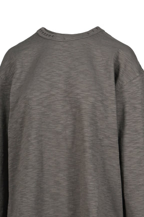 AXEL STUD LONG SLEEVE STUD LONG SLEEVE / KHA 
