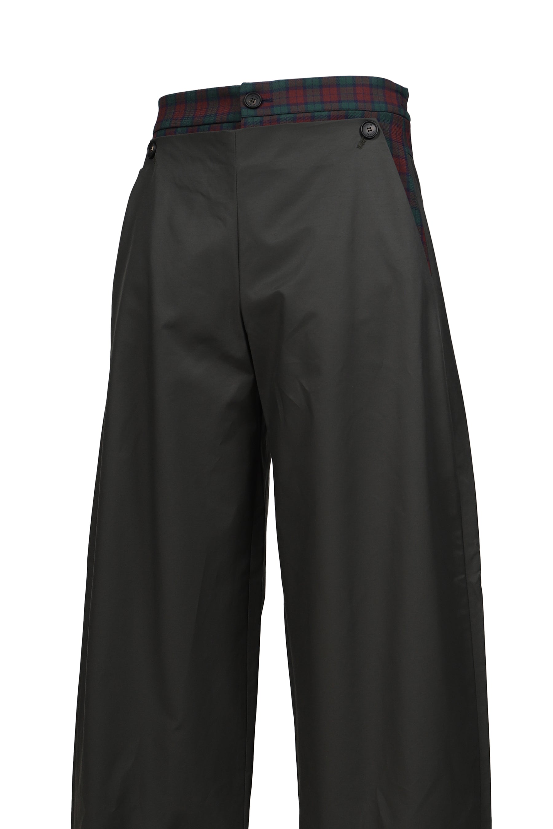 HYBRID TRACK PANT / GRN