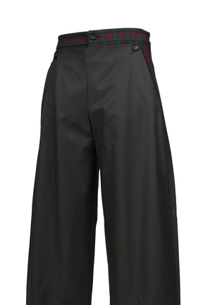 HYBRID TRACK PANT / GRN