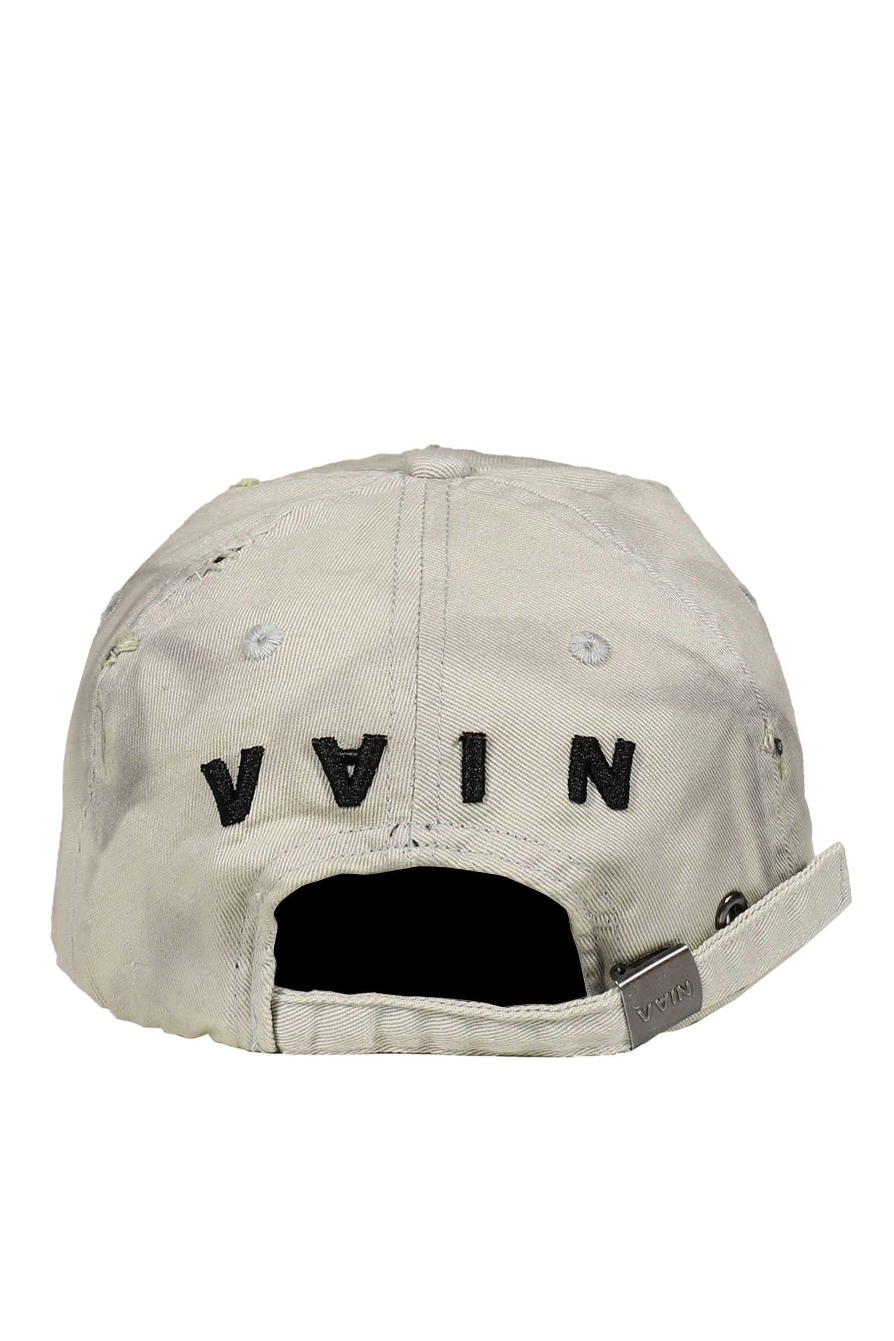 <3 CAP DUSTY WHITE / DUSTY WHT