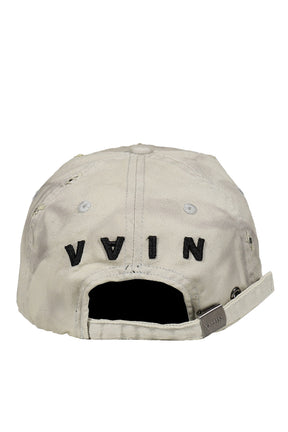<3 CAP DUSTY WHITE / DUSTY WHT