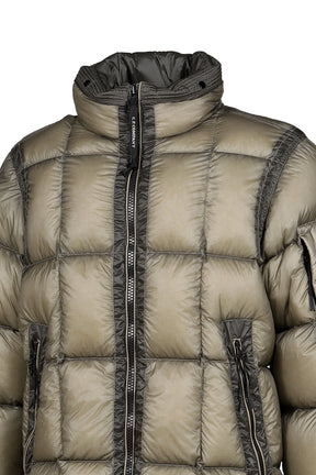 OW MEDIUM JACKET IN DD-SHELL / FALLEN ROCK