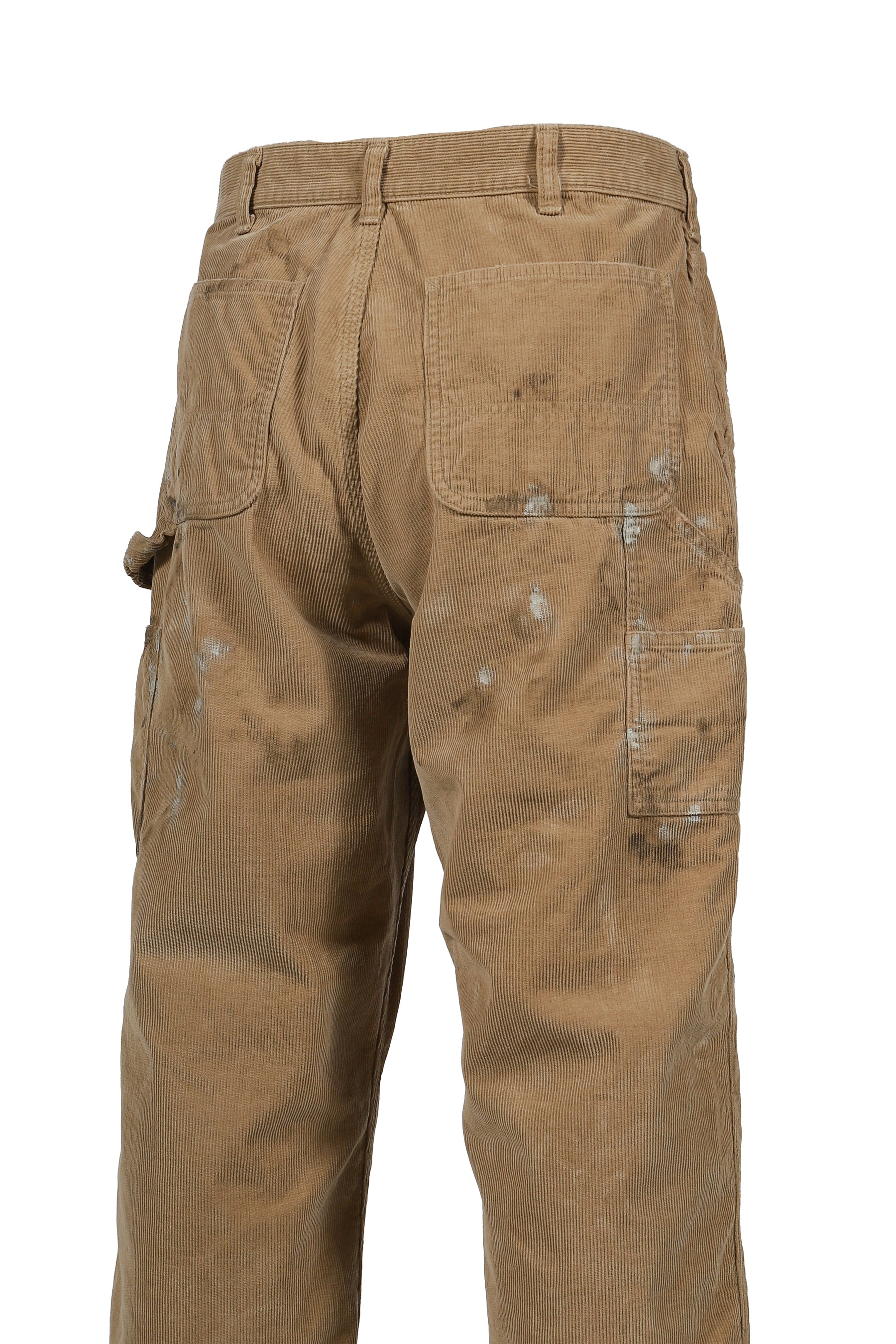 CORDULOY CARPENTER PANTS / BEI 