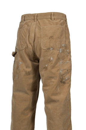 CORDULOY CARPENTER PANTS / BEI 