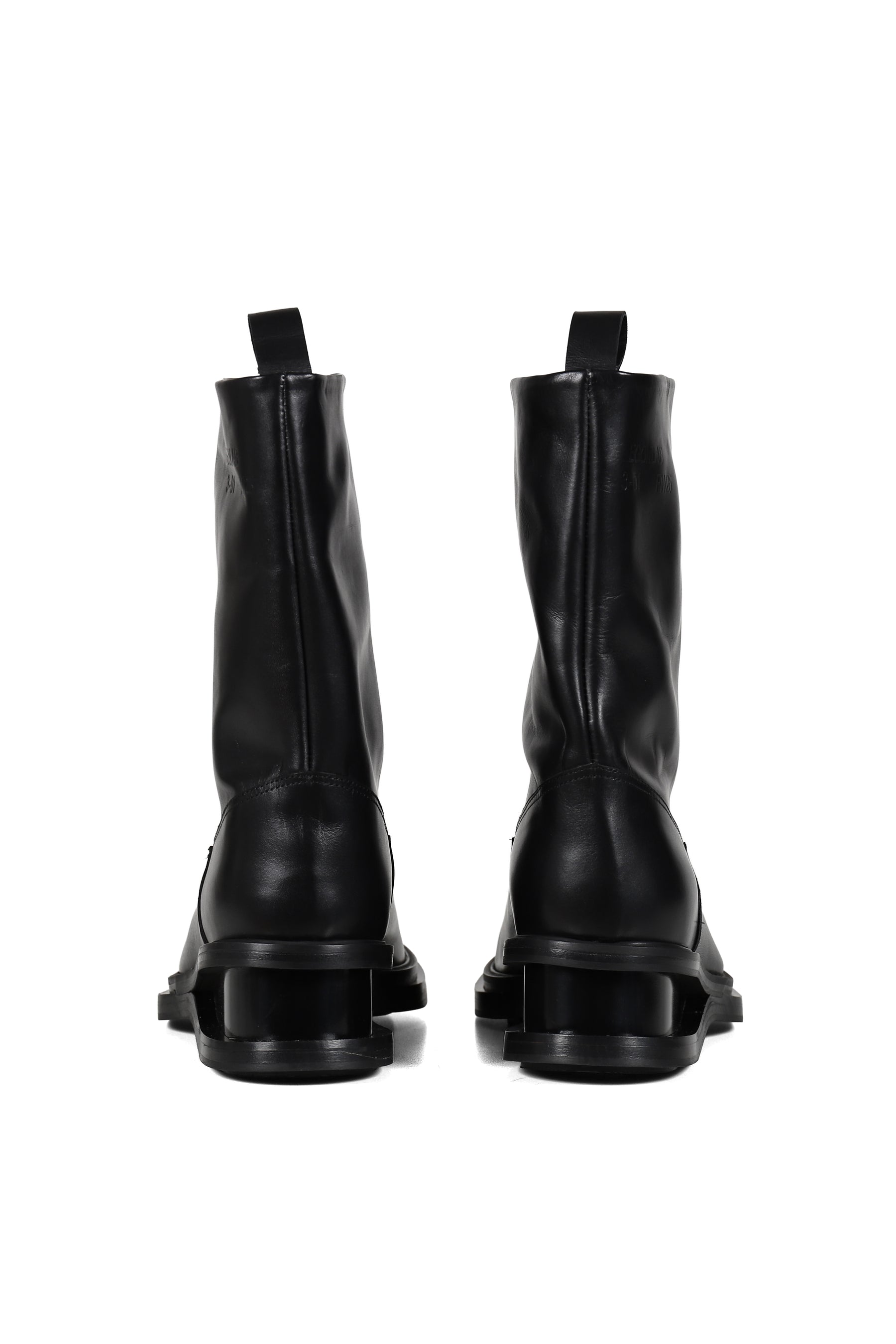 EGONlab エゴンラボ　stun ブーツ　ブラック EGONlab. Stun ブーツ | ブラック | FARFETCH JP