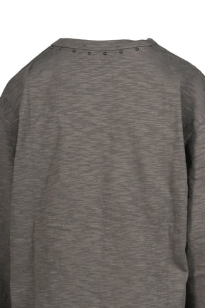 AXEL STUD LONG SLEEVE STUD LONG SLEEVE / KHA 