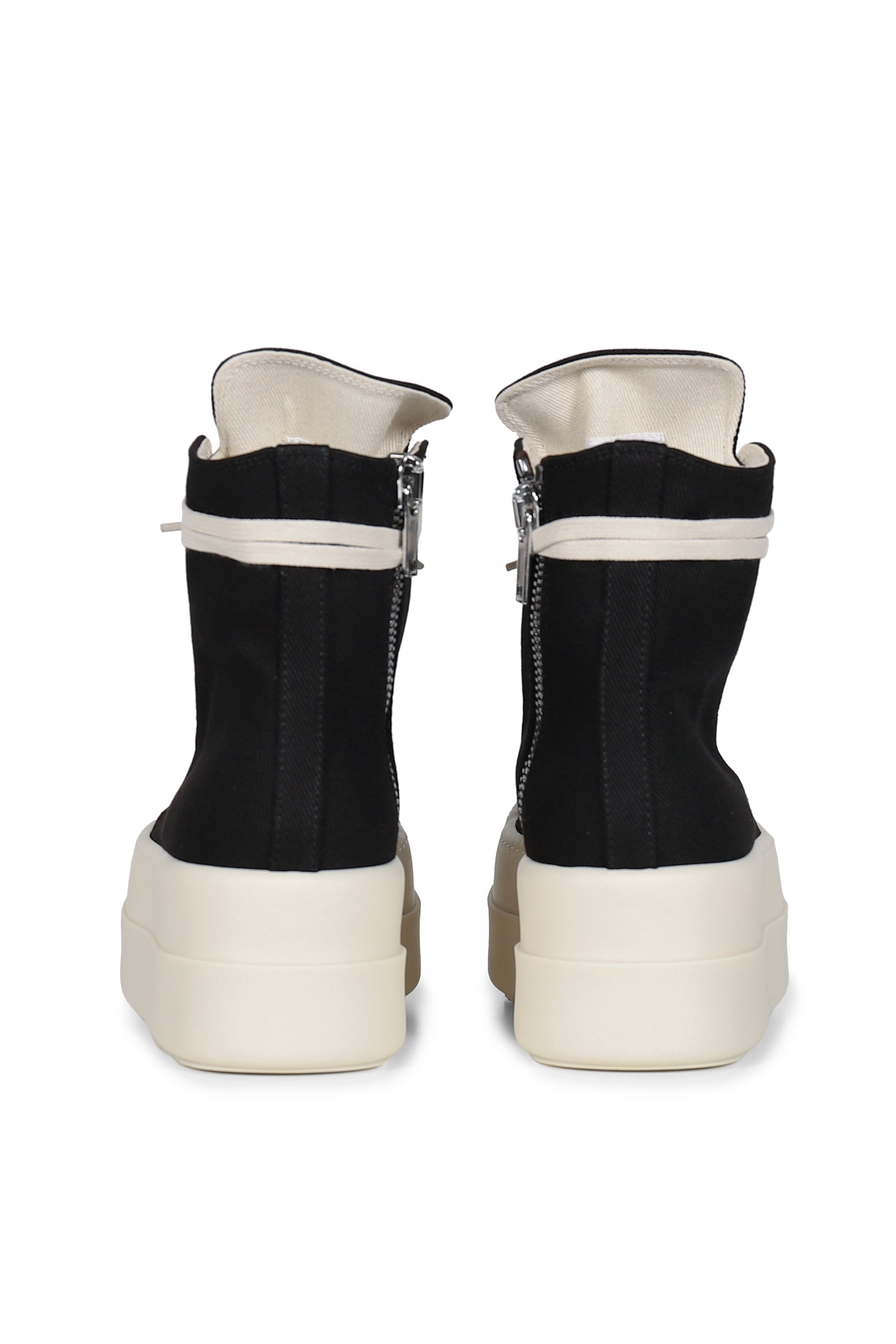 MEGA BUMPER SNEAKS / BLK MILK MILK