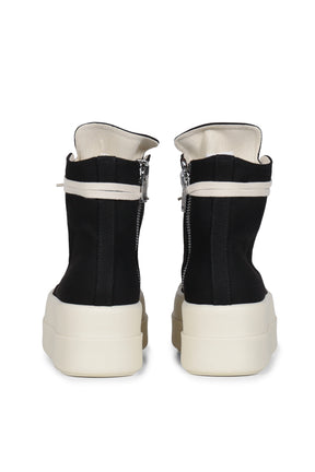 MEGA BUMPER SNEAKS / BLK MILK MILK