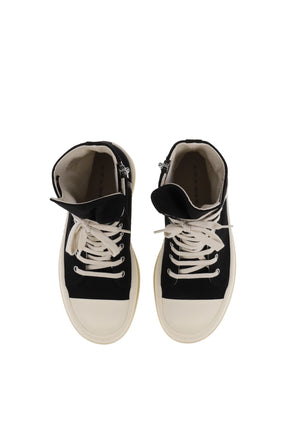 MEGA BUMPER SNEAKS / BLK MILK MILK