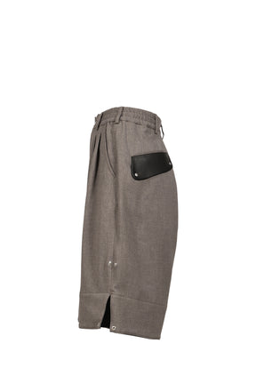 LES ARCS SHORTS / KHA