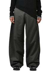 HYBRID TRACK PANT / GRN