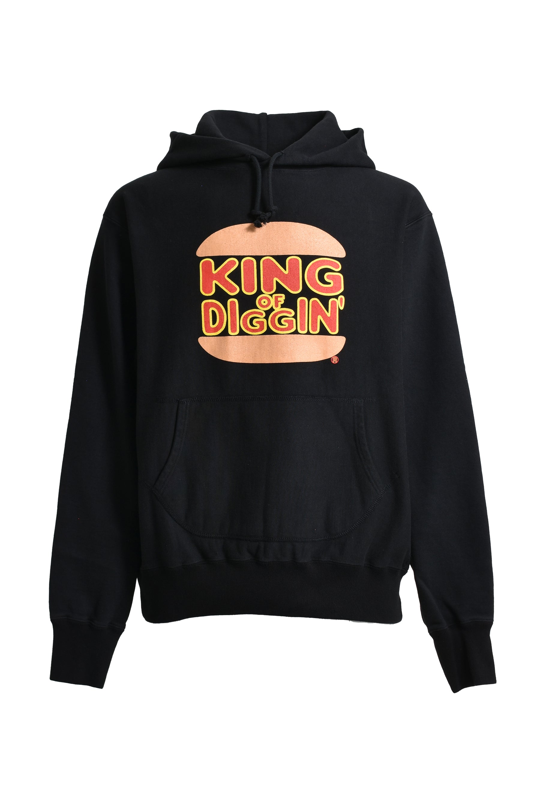 KOD HOODIE / BLK