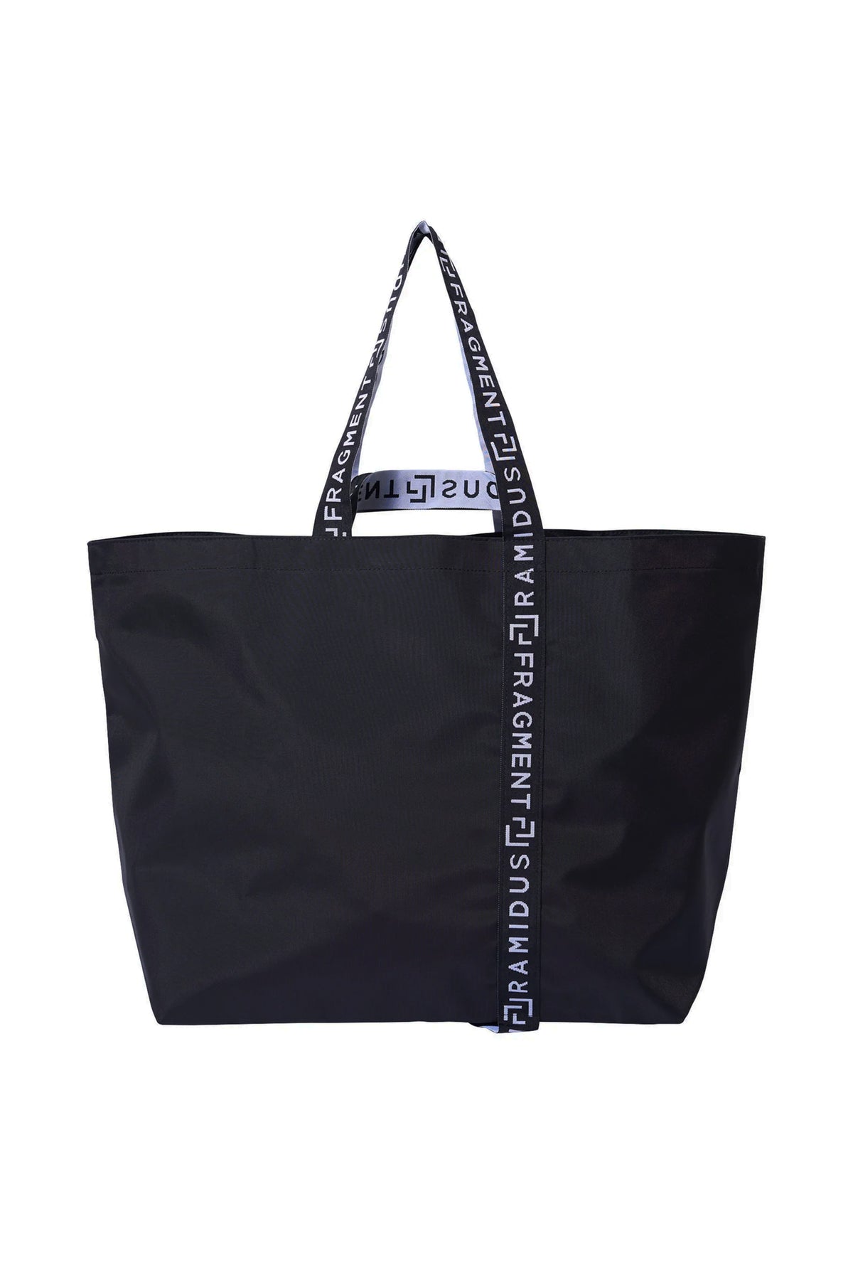 RAMIDUS TOTE BAG (LL) / BLK