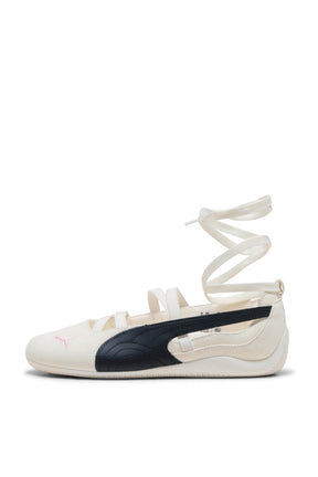 SPEEDCAT BALLET SD X ROSE / WARM WHITE-PUMA BLACK-FROSTY PINK