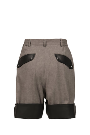 LES ARCS SHORTS / KHA