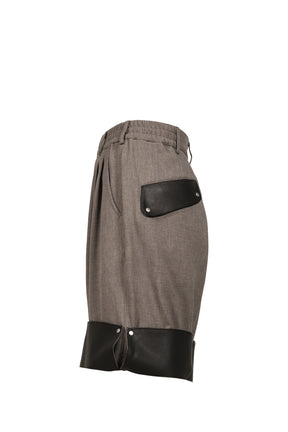 LES ARCS SHORTS / KHA