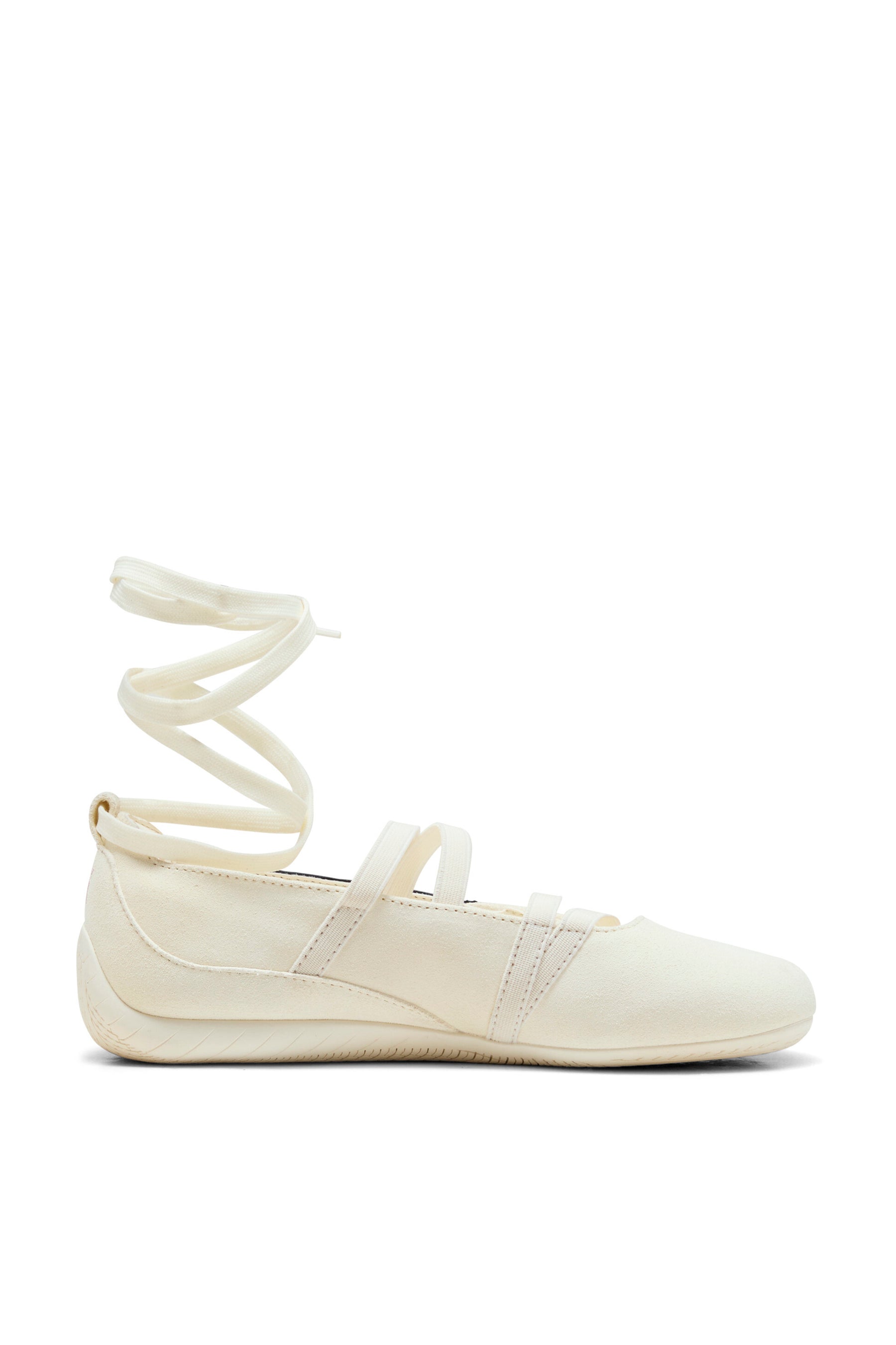 SPEEDCAT BALLET SD X ROSE / WARM WHITE-PUMA BLACK-FROSTY PINK