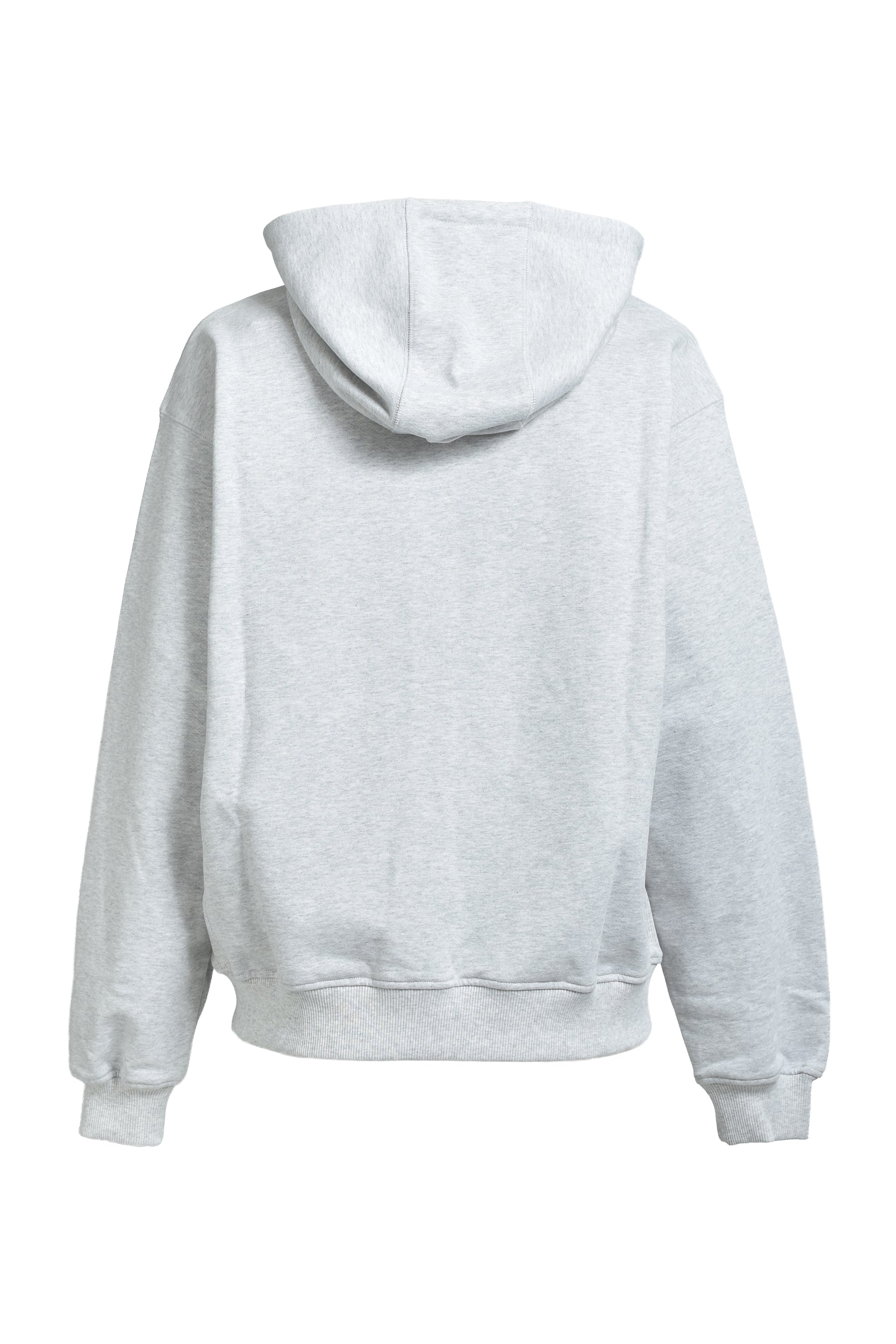 CLASSIC FULL ZIP HOODIE / GRY
