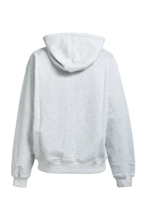 CLASSIC FULL ZIP HOODIE / GRY