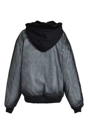 STYX BOMBER JACKET / BLK