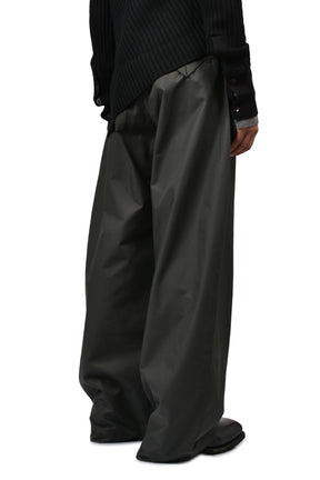 HYBRID TRACK PANT / GRN
