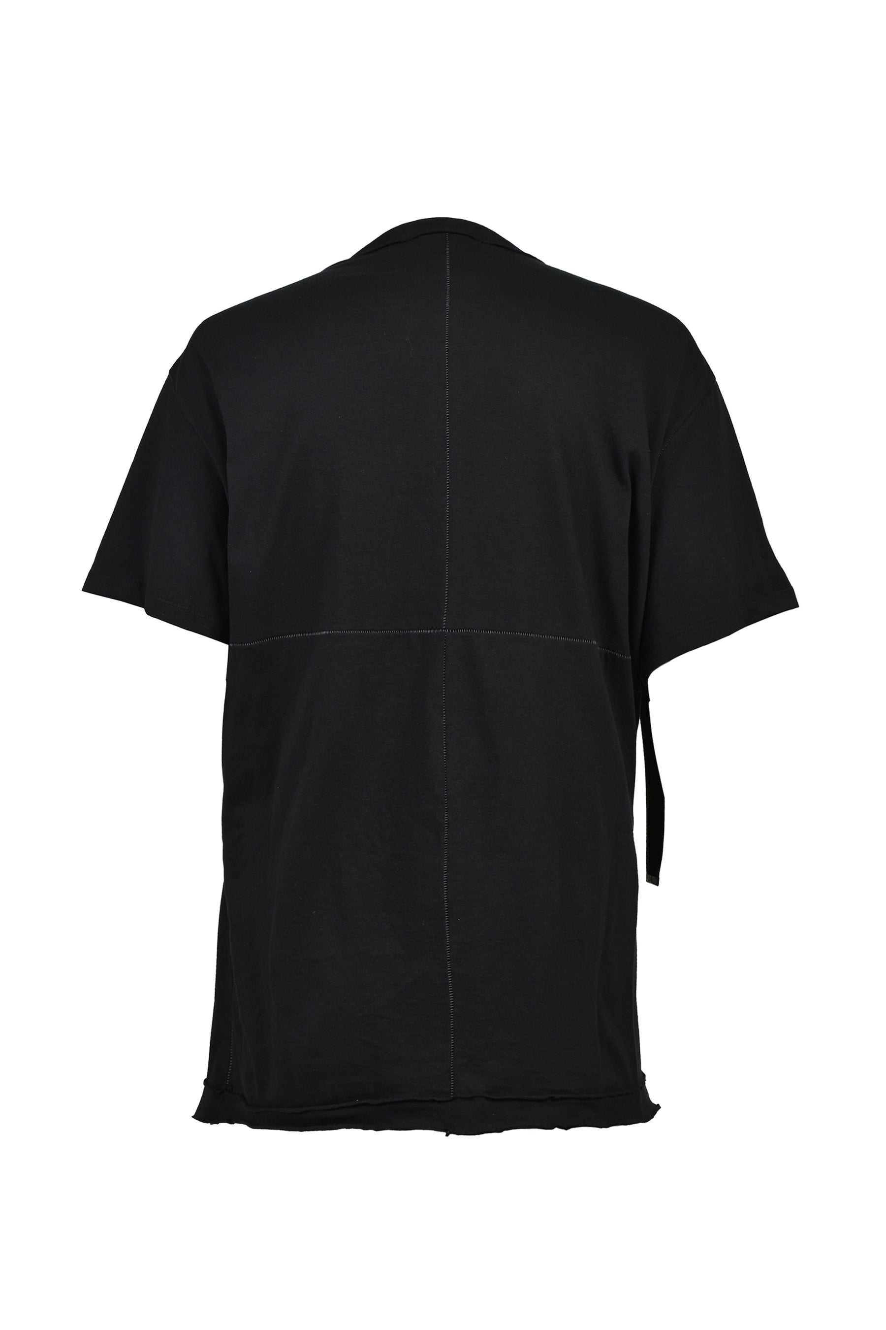 HARNESS BELT T-SHIRTS / BLK