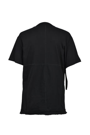HARNESS BELT T-SHIRTS / BLK