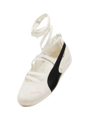 SPEEDCAT BALLET SD X ROSE / WARM WHITE-PUMA BLACK-FROSTY PINK