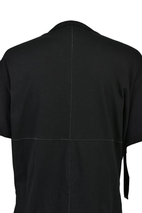 HARNESS BELT T-SHIRTS / BLK