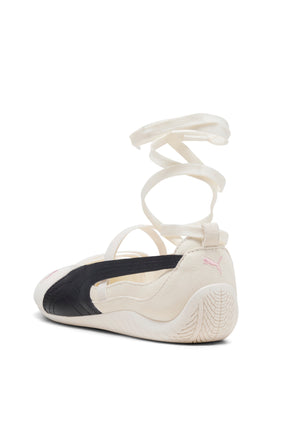 SPEEDCAT BALLET SD X ROSE / WARM WHITE-PUMA BLACK-FROSTY PINK