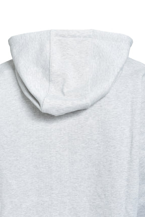 CLASSIC FULL ZIP HOODIE / GRY