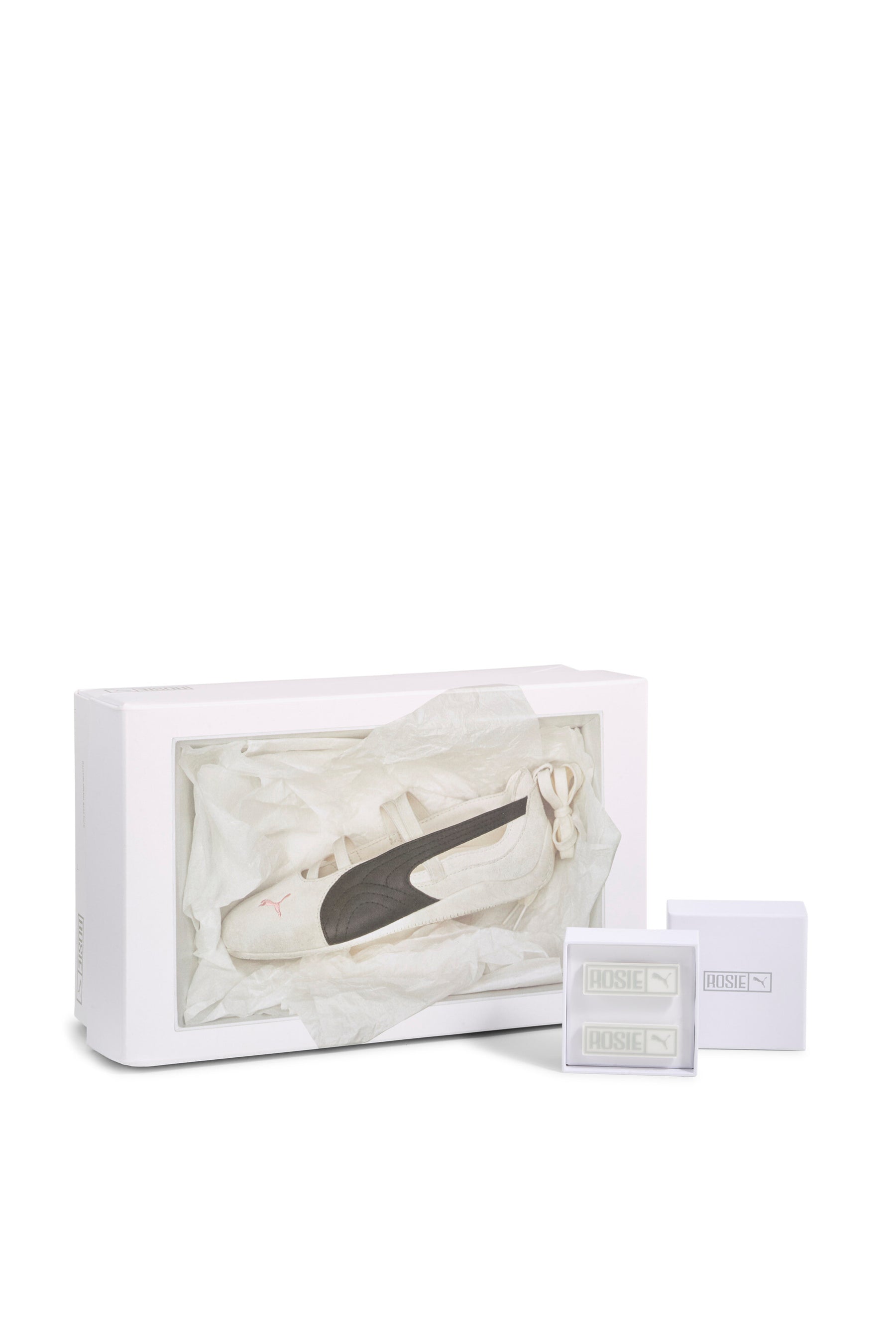 SPEEDCAT BALLET SD X ROSE / WARM WHITE-PUMA BLACK-FROSTY PINK